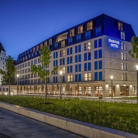 Maritim Hotel Ingolstadt Dış mekan fotoğraf