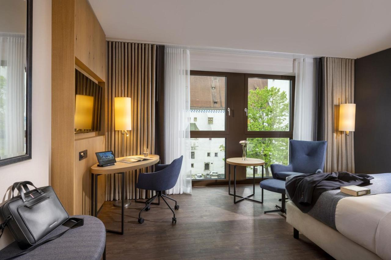 Maritim Hotel Ingolstadt Dış mekan fotoğraf