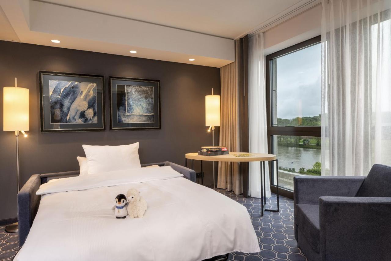 Maritim Hotel Ingolstadt Dış mekan fotoğraf