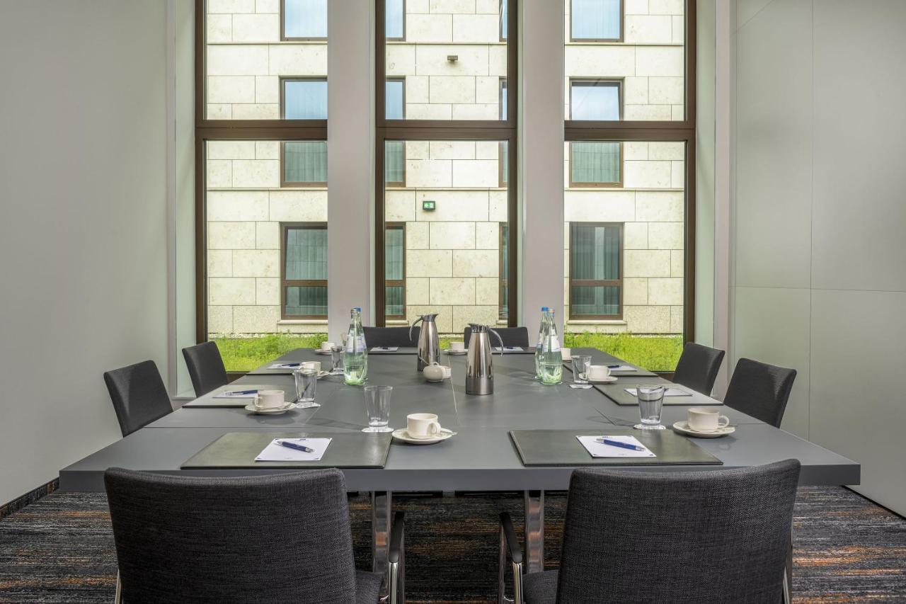 Maritim Hotel Ingolstadt Dış mekan fotoğraf