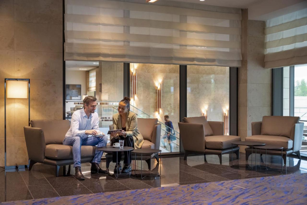 Maritim Hotel Ingolstadt Dış mekan fotoğraf