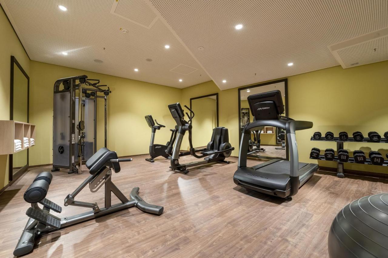 Maritim Hotel Ingolstadt Dış mekan fotoğraf