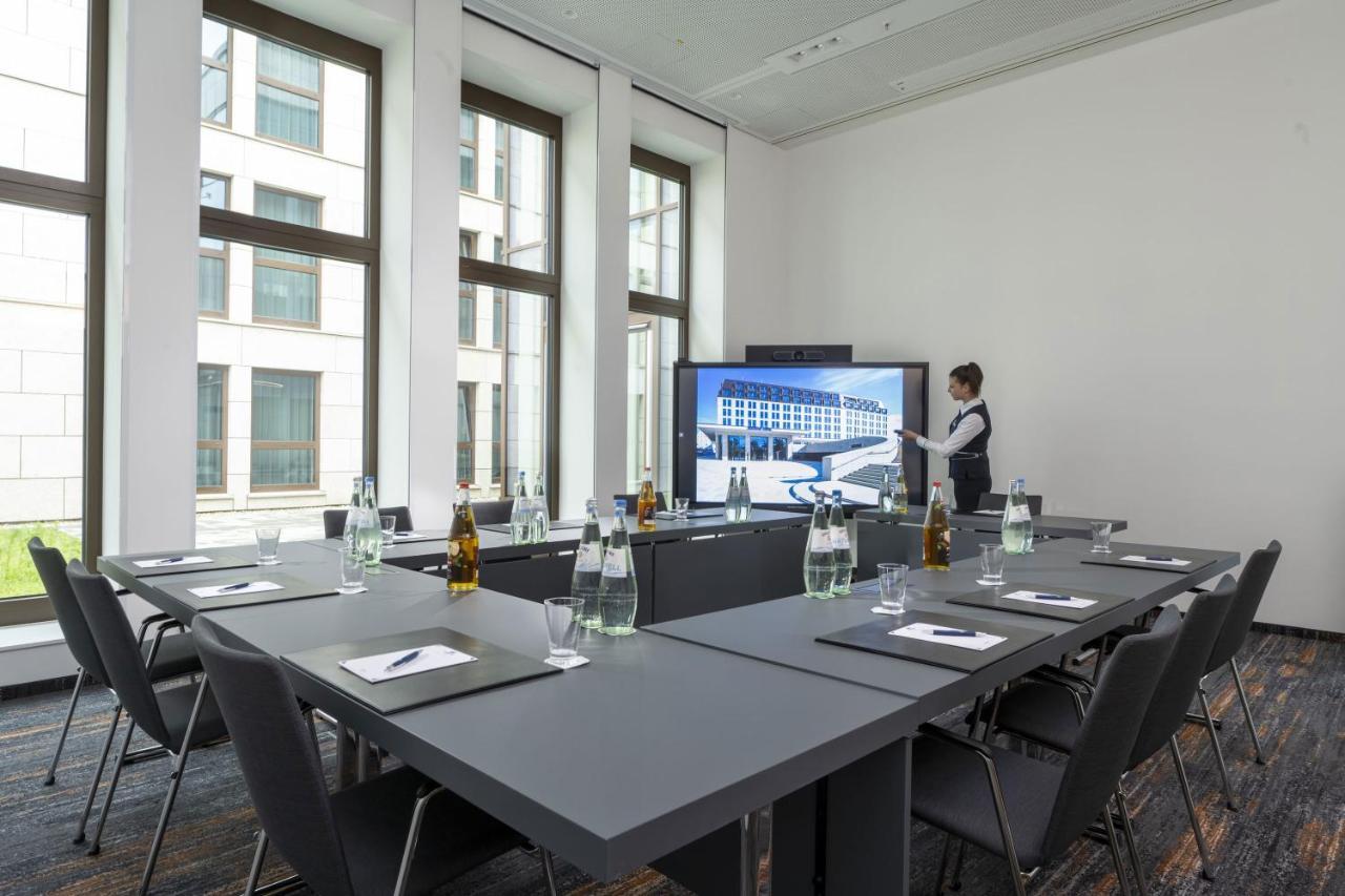 Maritim Hotel Ingolstadt Dış mekan fotoğraf