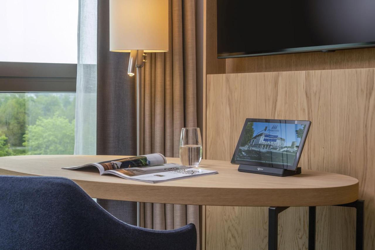Maritim Hotel Ingolstadt Dış mekan fotoğraf