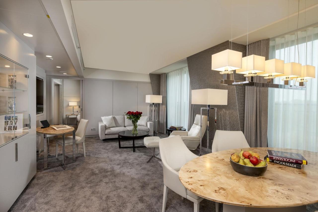 Maritim Hotel Ingolstadt Dış mekan fotoğraf