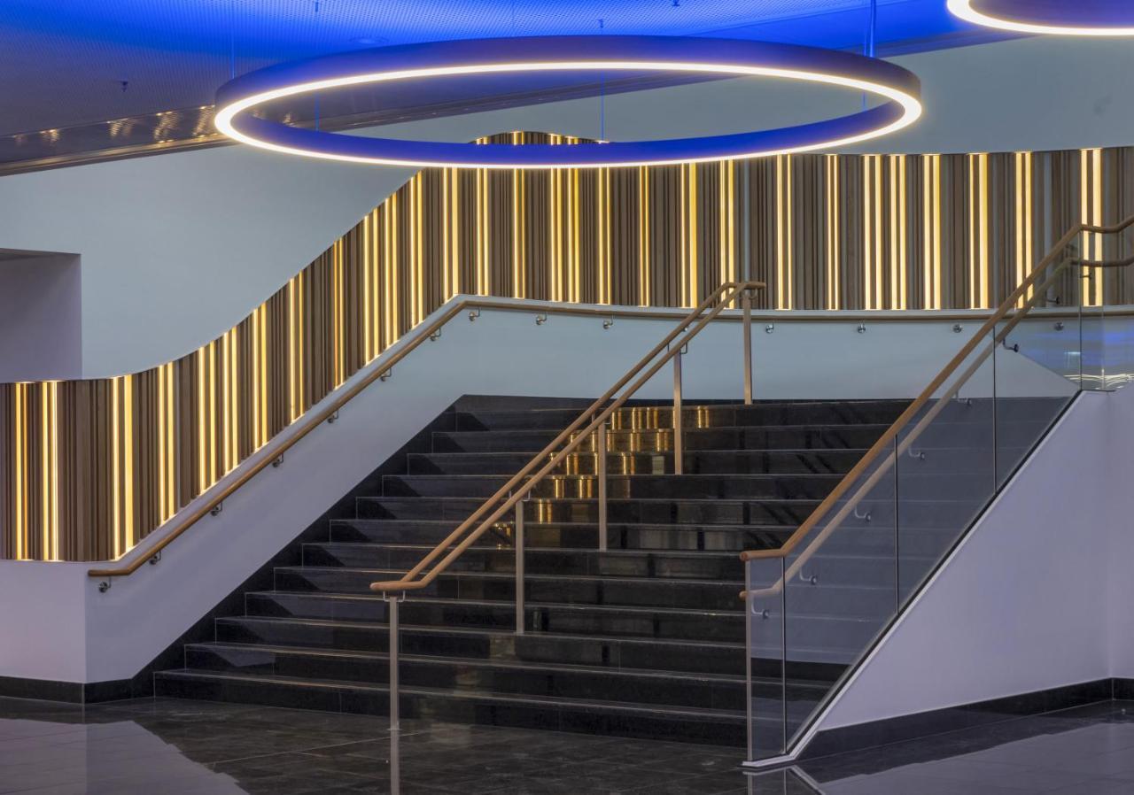 Maritim Hotel Ingolstadt Dış mekan fotoğraf