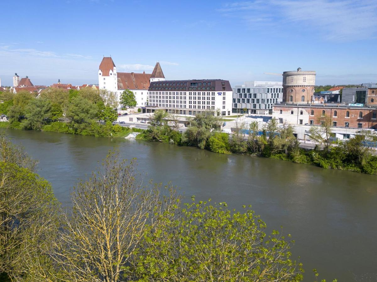 Maritim Hotel Ingolstadt Dış mekan fotoğraf