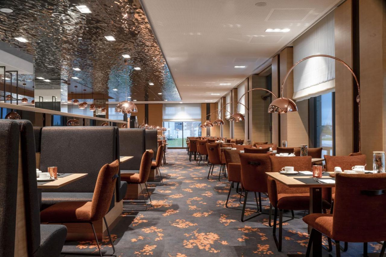 Maritim Hotel Ingolstadt Dış mekan fotoğraf