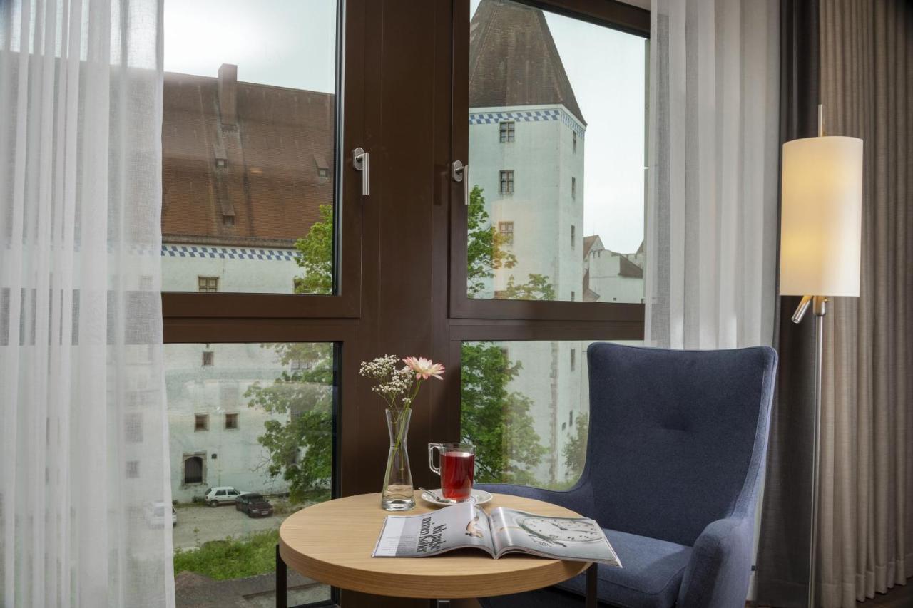 Maritim Hotel Ingolstadt Dış mekan fotoğraf