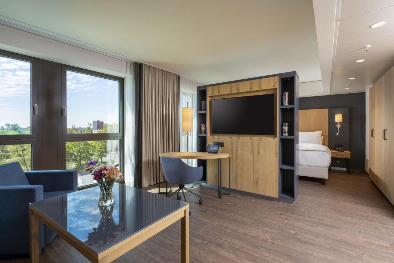 Maritim Hotel Ingolstadt Dış mekan fotoğraf