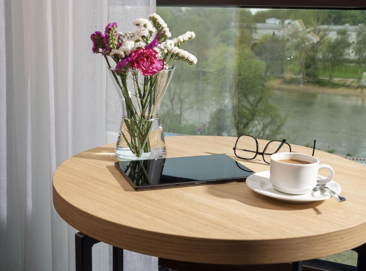 Maritim Hotel Ingolstadt Dış mekan fotoğraf