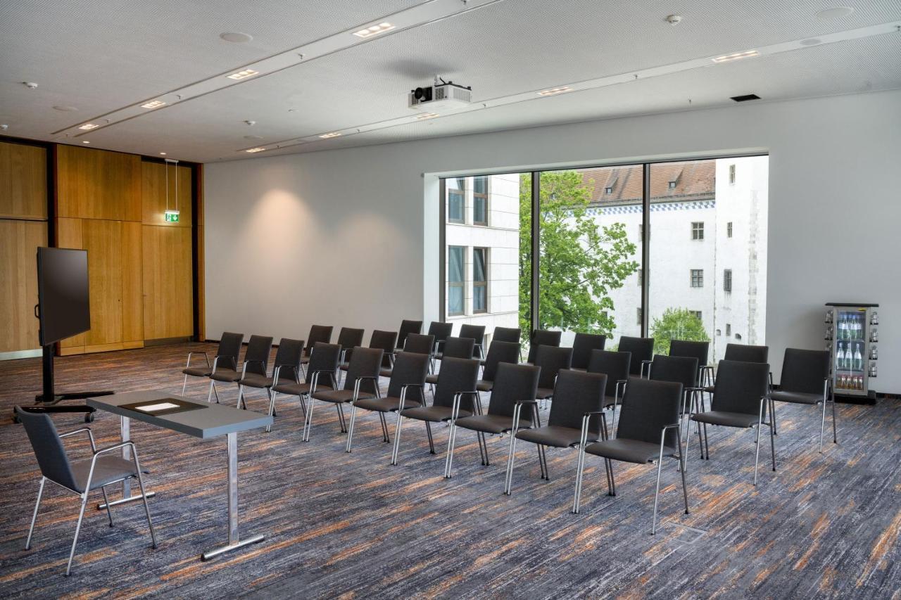 Maritim Hotel Ingolstadt Dış mekan fotoğraf