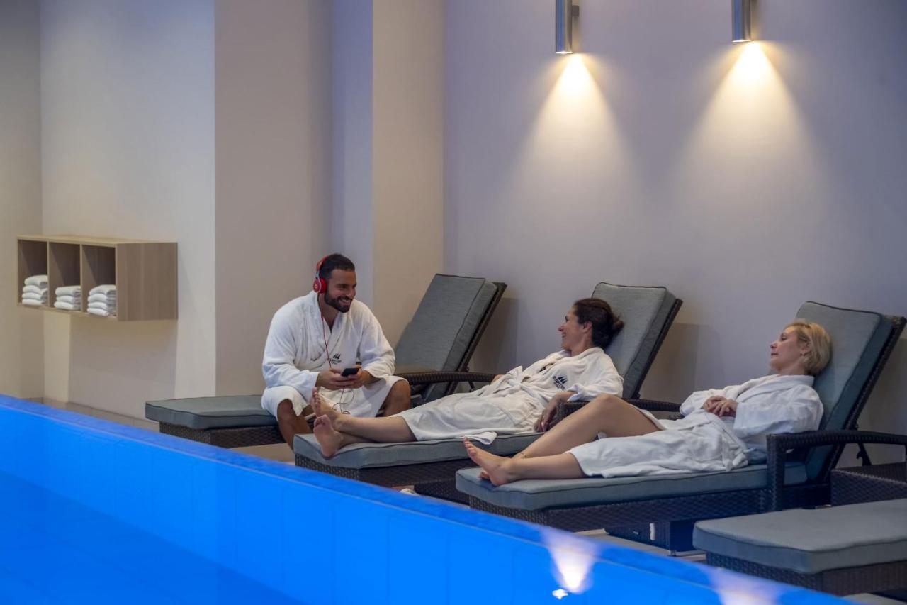 Maritim Hotel Ingolstadt Dış mekan fotoğraf