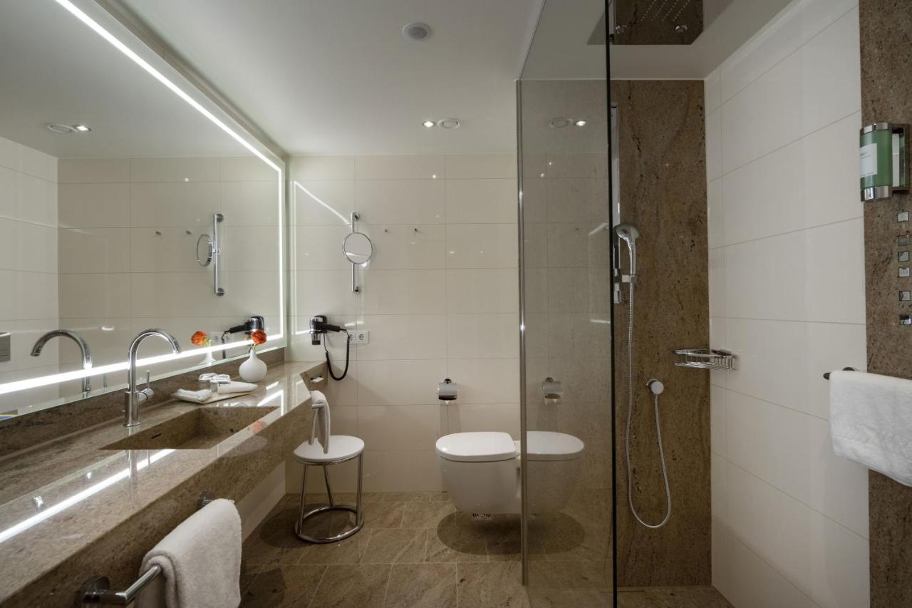 Maritim Hotel Ingolstadt Dış mekan fotoğraf