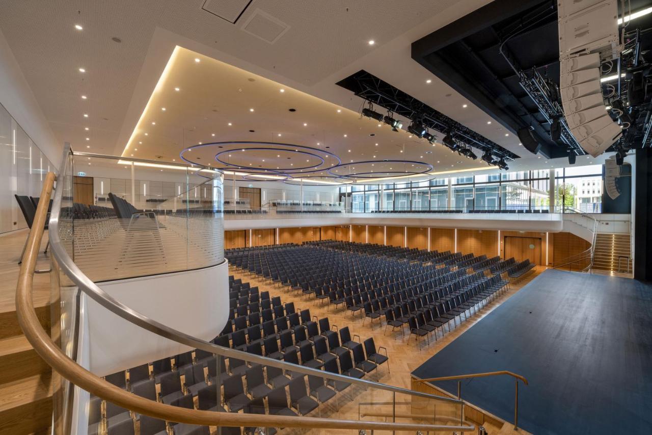 Maritim Hotel Ingolstadt Dış mekan fotoğraf