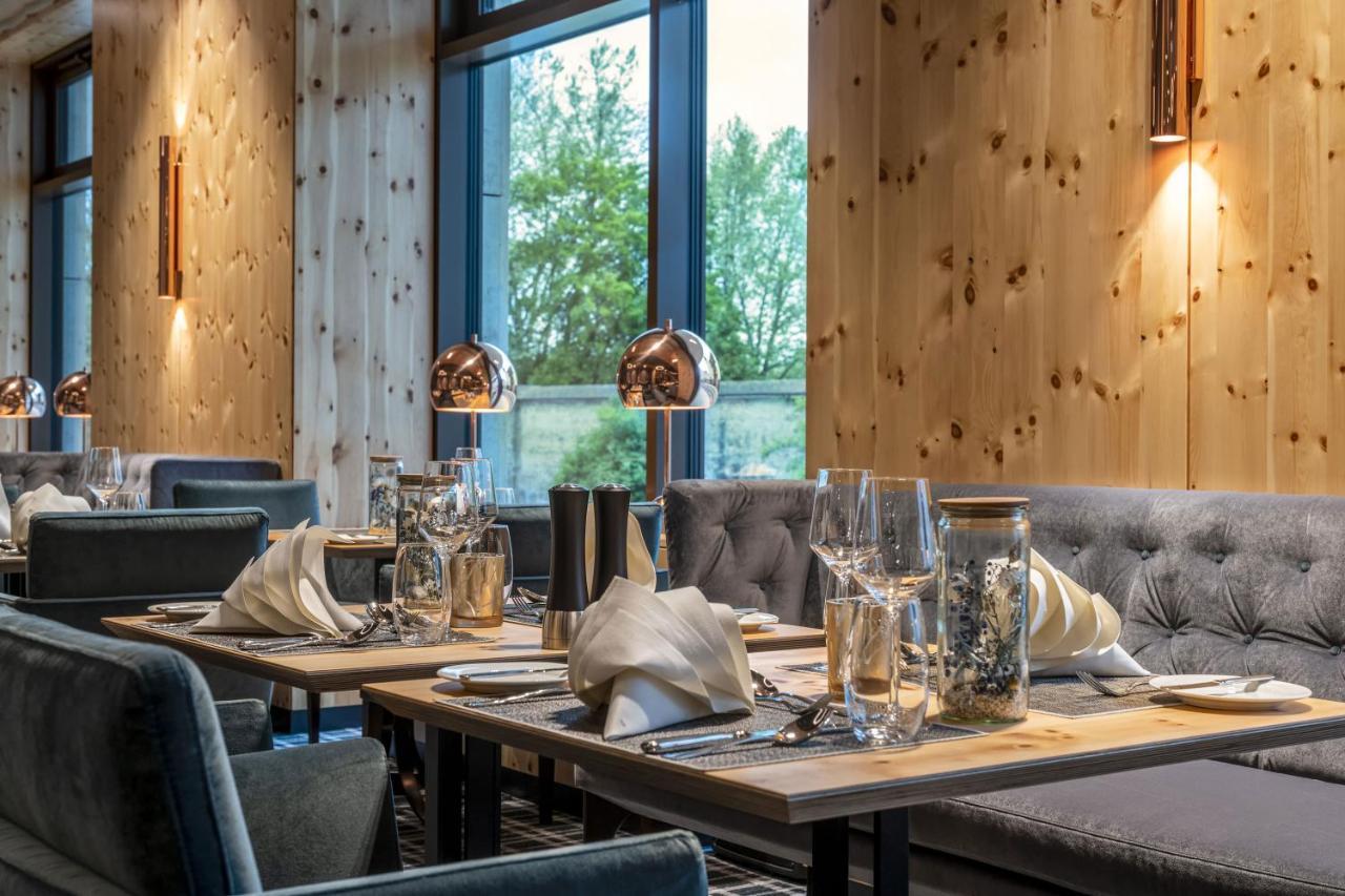 Maritim Hotel Ingolstadt Dış mekan fotoğraf