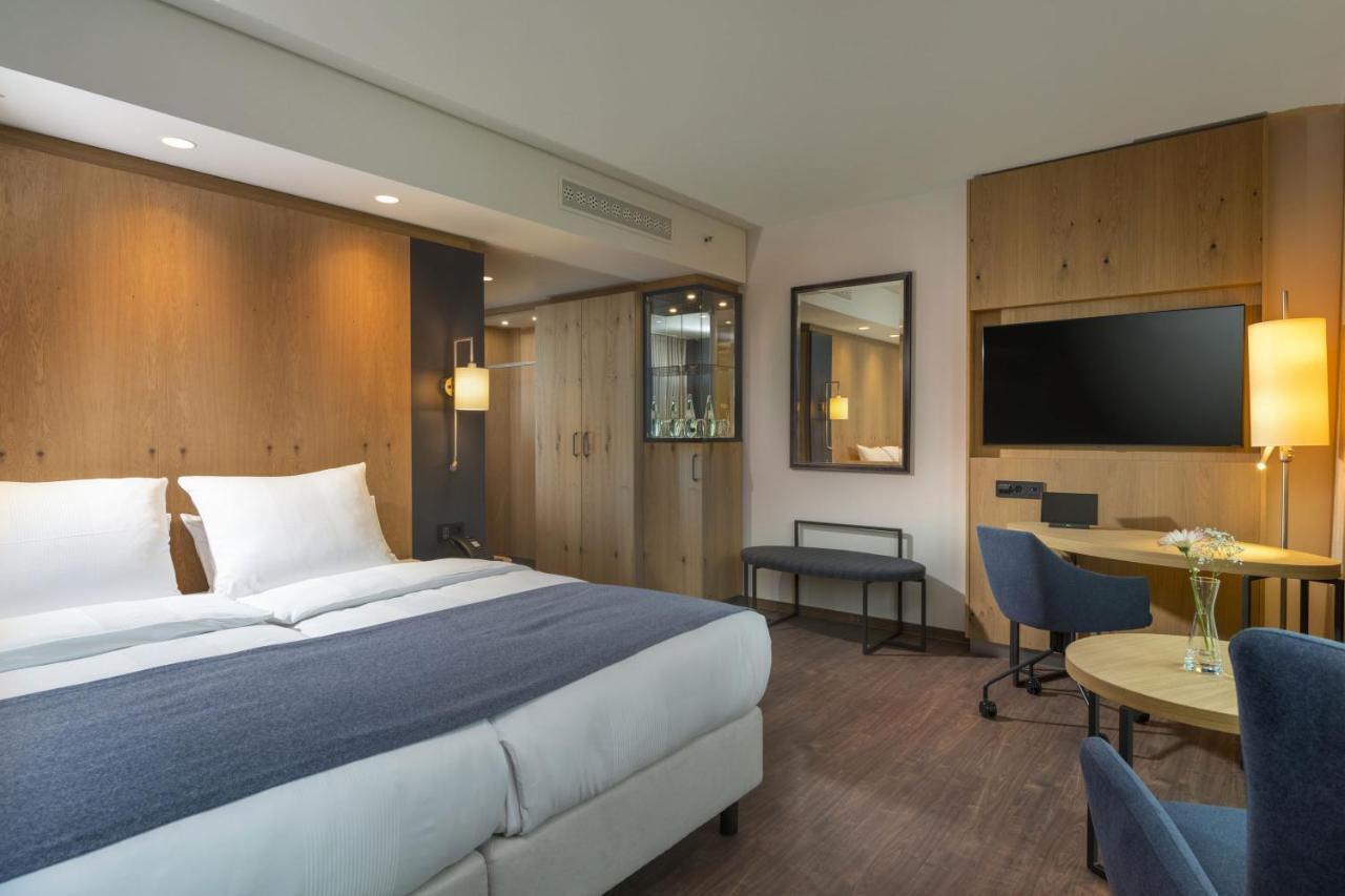 Maritim Hotel Ingolstadt Dış mekan fotoğraf