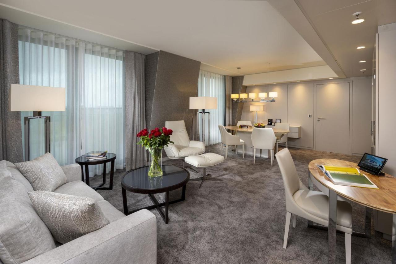 Maritim Hotel Ingolstadt Dış mekan fotoğraf