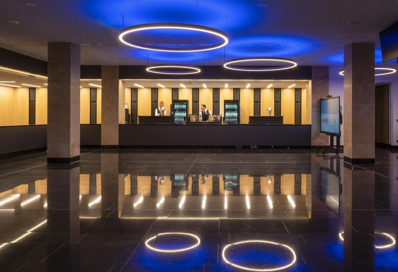 Maritim Hotel Ingolstadt Dış mekan fotoğraf